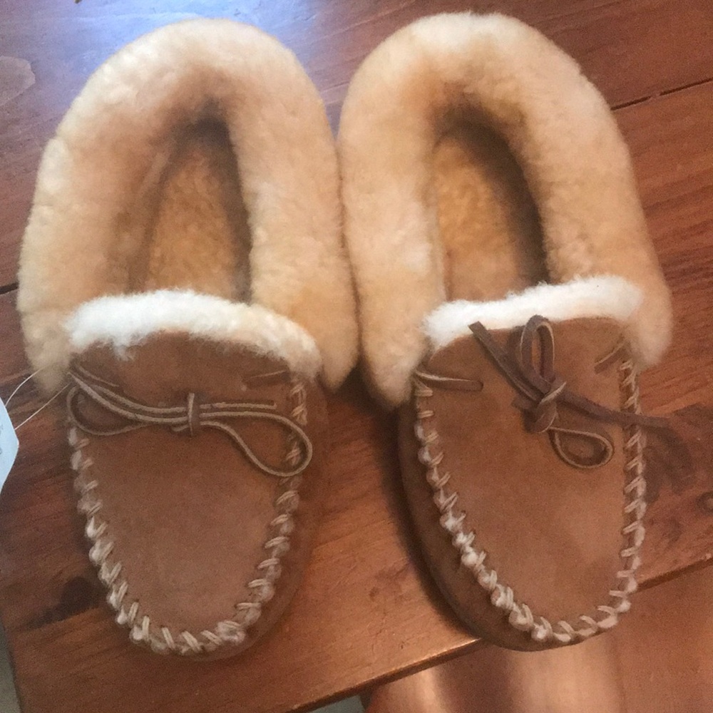 LL bean slippers